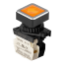 Ảnh của aut.vn Công tắc nút nhấn Autonics SQ3PFS-P3YUBL