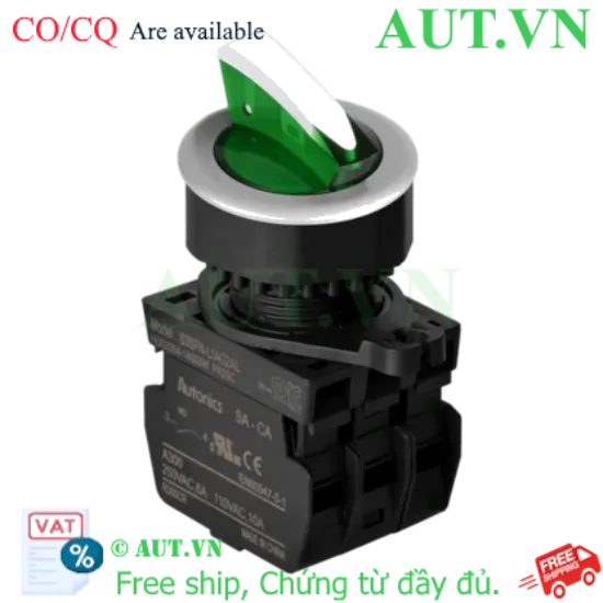 Ảnh của Công tắc nút nhấn Autonics S3SFN-L1AG2AD