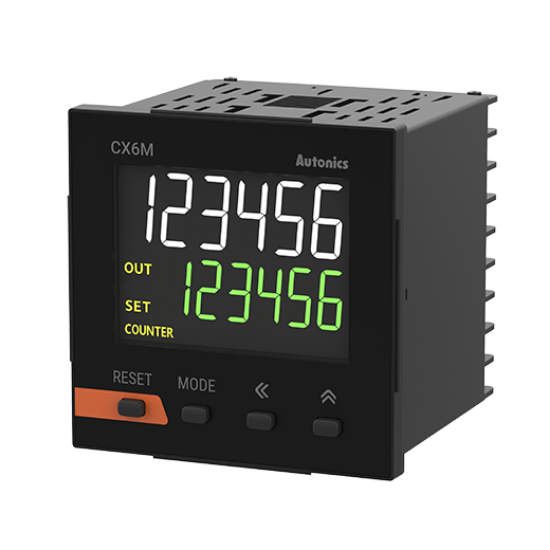 Ảnh của aut.vn Bộ đếm Autonics CX6M-1P4F