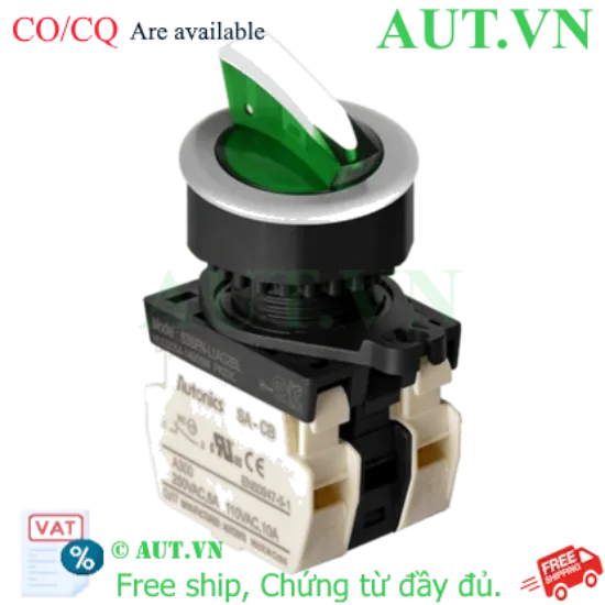Ảnh của Công tắc nút nhấn Autonics S3SFN-L1AG2BD