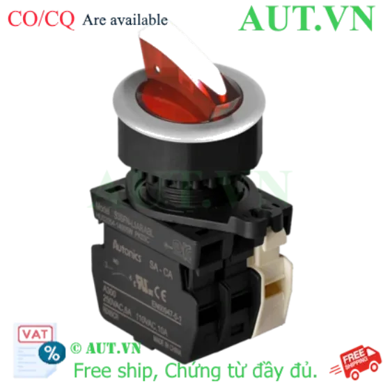 Ảnh của Công tắc nút nhấn Autonics S3SFN-L1ARABDM