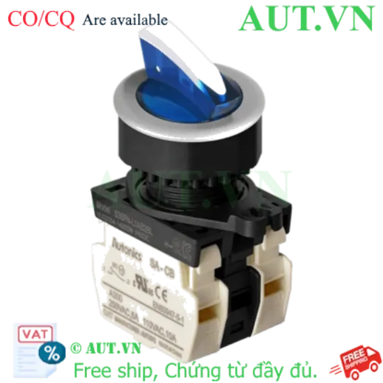 Ảnh của Công tắc nút nhấn Autonics S3SFN-L1B2BD