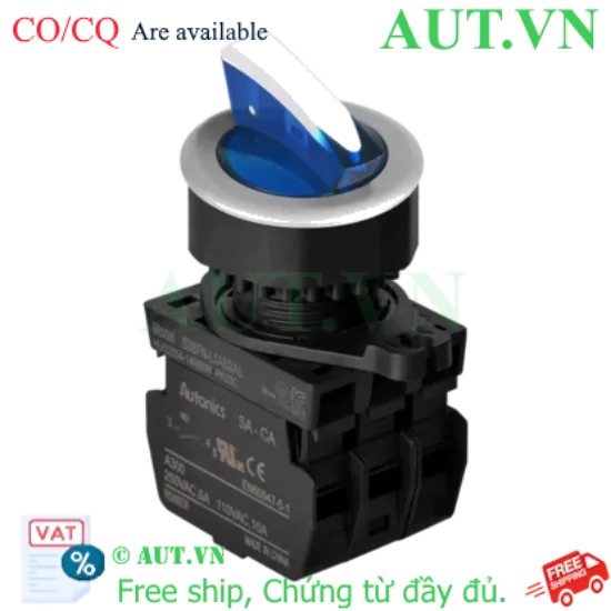 Ảnh của Công tắc nút nhấn Autonics S3SFN-L1BB2AD