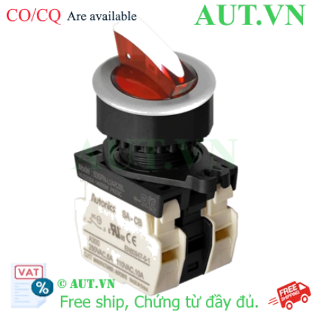 Ảnh của Công tắc nút nhấn Autonics S3SFN-L1BR2BD