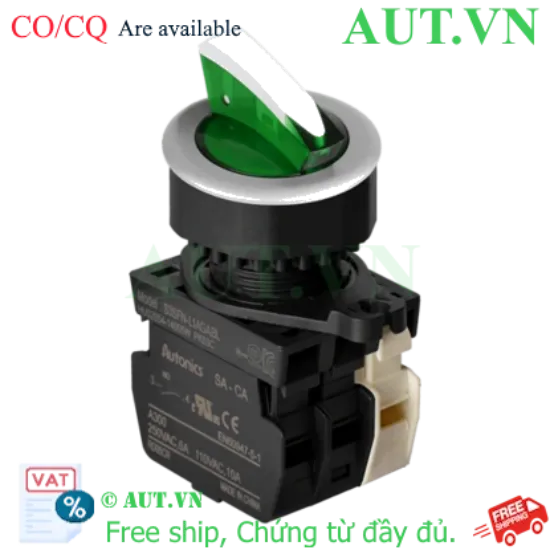 Ảnh của Công tắc nút nhấn Autonics S3SFN-L1GABDM