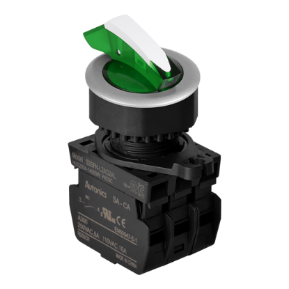 Ảnh của Công tắc nút nhấn Autonics S3SFN-L2AG2AD