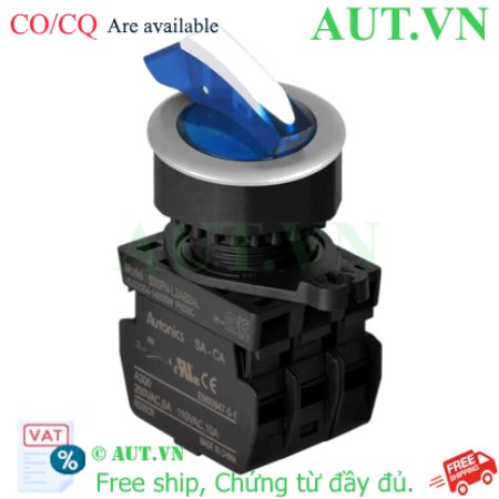 Ảnh của Công tắc nút nhấn Autonics S3SFN-L2B2ADM