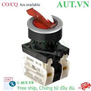 Ảnh của Công tắc nút nhấn Autonics S3SFN-L2BR2BDM