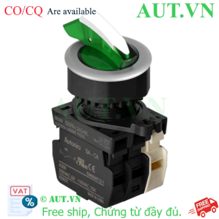Ảnh của Công tắc nút nhấn Autonics S3SFN-L2GABDM