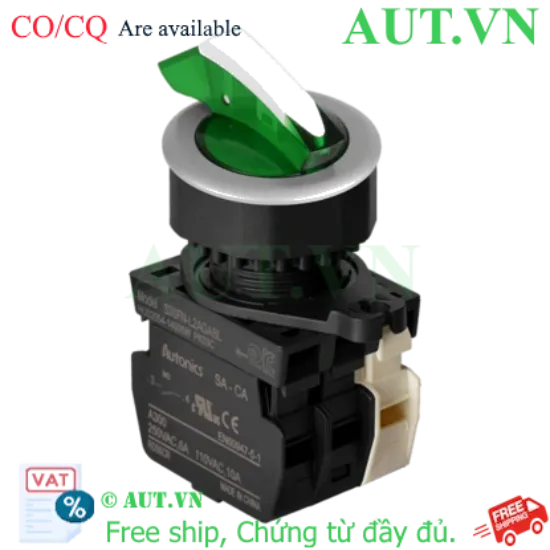 Ảnh của Công tắc nút nhấn Autonics S3SFN-L2GABDM