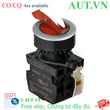 Ảnh của Công tắc nút nhấn Autonics S3SFN-L2RABDM