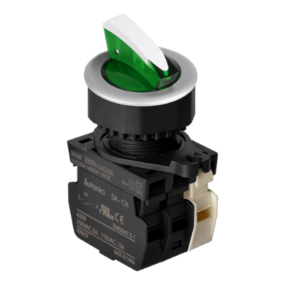 Ảnh của Công tắc nút nhấn Autonics S3SFN-L3BGABDM