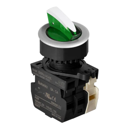 Ảnh của Công tắc nút nhấn Autonics S3SFN-L3BGABDM