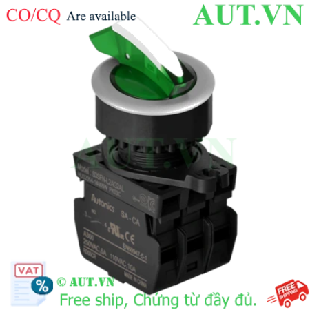 Ảnh của Công tắc nút nhấn Autonics S3SFN-L4AG2AD