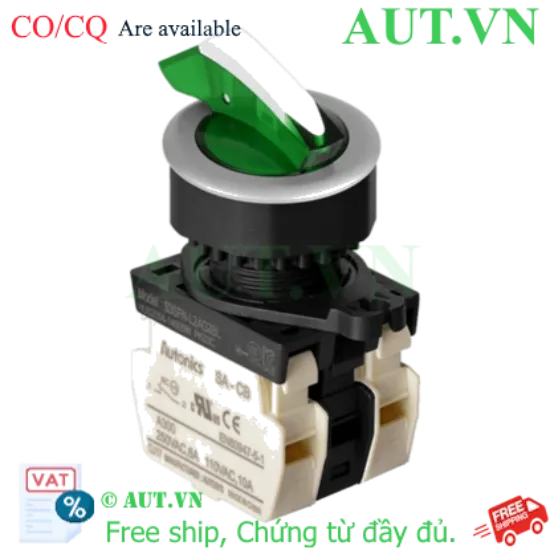 Ảnh của Công tắc nút nhấn Autonics S3SFN-L4AG2BDM