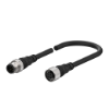 Ảnh của Cable cho cảm biến Autonics C1A4-2