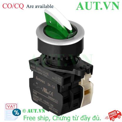 Ảnh của Công tắc nút nhấn Autonics S3SFN-L5GABDM