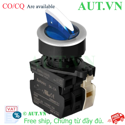 Ảnh của Công tắc nút nhấn Autonics S3SFN-L5KBABDM