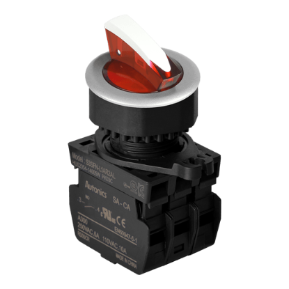 Ảnh của Công tắc nút nhấn Autonics S3SFN-L5R2AD