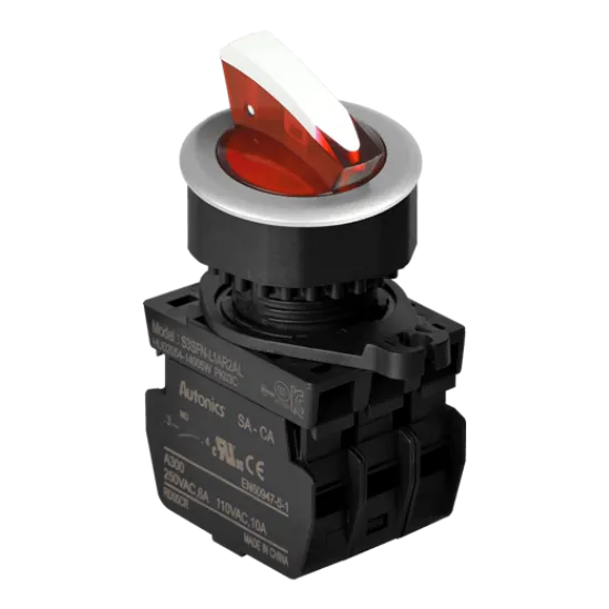Ảnh của Công tắc nút nhấn Autonics S3SFN-L5R2AD