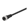 Ảnh của Cable cho cảm biến Autonics CID4-15R