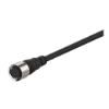 Ảnh của Cable cho cảm biến Autonics CID5-7