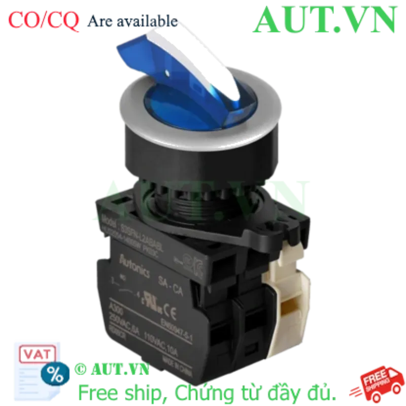 Ảnh của Công tắc nút nhấn Autonics S3SFN-L6KBABDM