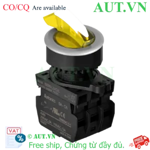 Ảnh của Công tắc nút nhấn Autonics S3SFN-L6KY2AD