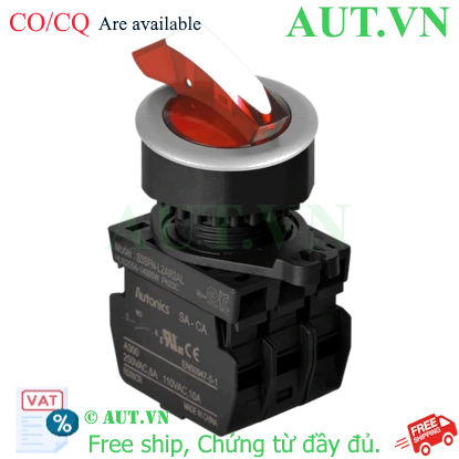 Ảnh của Công tắc nút nhấn Autonics S3SFN-LBR2ADM