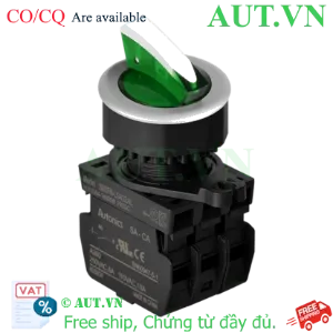 Ảnh của Công tắc nút nhấn Autonics S3SFN-LCKG2ADM