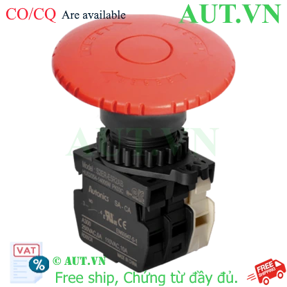 Ảnh của Công tắc nút nhấn Autonics S2ER-E5R2AB