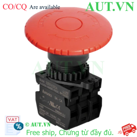 Ảnh của Công tắc nút nhấn Autonics S2ER-E5R3A
