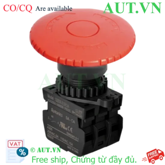 Ảnh của Công tắc nút nhấn Autonics S2ER-E5R3A