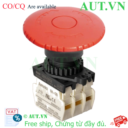 Ảnh của Công tắc nút nhấn Autonics S2ER-E5R3BM