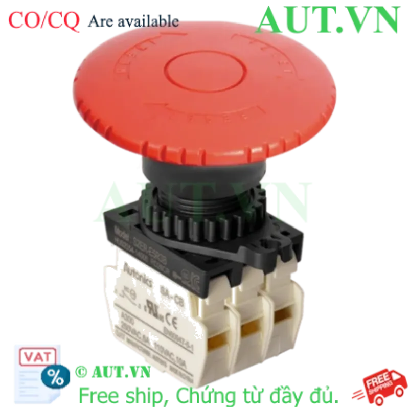 Ảnh của Công tắc nút nhấn Autonics S2ER-E5R3BM