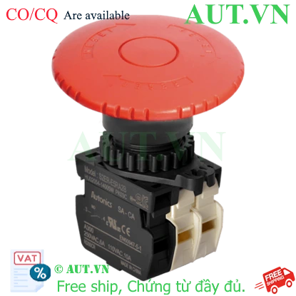Ảnh của Công tắc nút nhấn Autonics S2ER-E5RA2BM