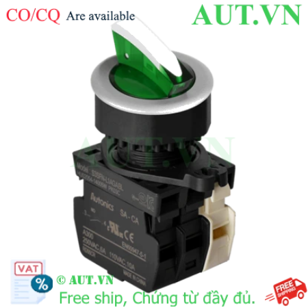 Ảnh của Công tắc nút nhấn Autonics S3SFN-L1AGABL