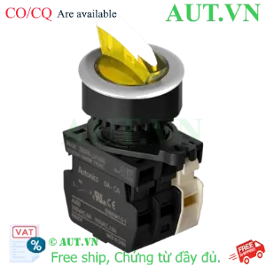 Ảnh của Công tắc nút nhấn Autonics S3SFN-L1AYABL