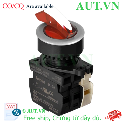 Ảnh của Công tắc nút nhấn Autonics S3SFN-L2ARABLM