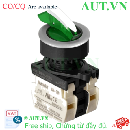 Ảnh của Công tắc nút nhấn Autonics S3SFN-L2G2BL