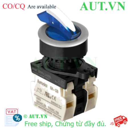 Ảnh của Công tắc nút nhấn Autonics S3SFN-L4AB2BLM
