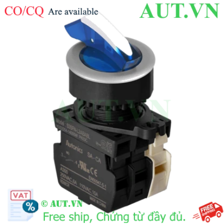 Ảnh của Công tắc nút nhấn Autonics S3SFN-L4ABABL