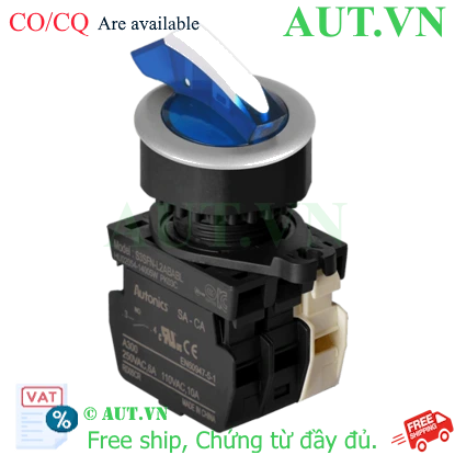 Ảnh của Công tắc nút nhấn Autonics S3SFN-L6BABLM