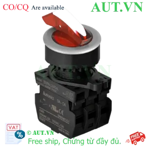 Ảnh của Công tắc nút nhấn Autonics S3SFN-L6KR2ALM