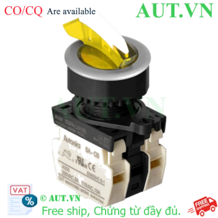 Ảnh của Công tắc nút nhấn Autonics S3SFN-L6KY2BLM