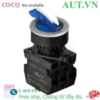 Ảnh của Công tắc nút nhấn Autonics S3SFN-L8KB2ALM