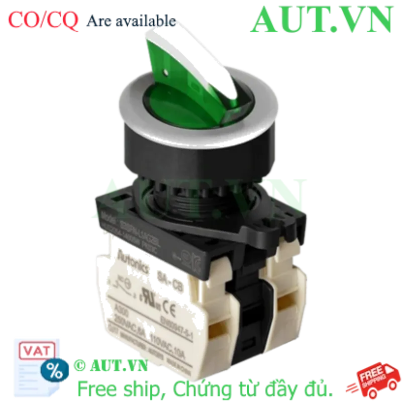 Ảnh của Công tắc nút nhấn Autonics S3SFN-LAG2BLM