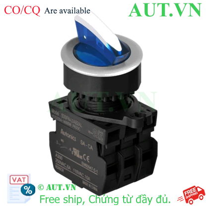 Ảnh của Công tắc nút nhấn Autonics S3SFN-LCKB2ALM