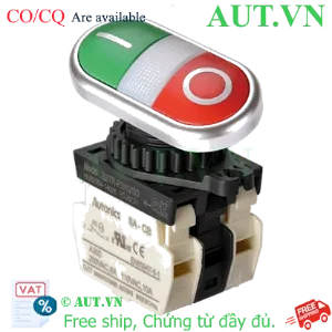 Ảnh của Công tắc nút nhấn Autonics S2TR-P3W2BD
