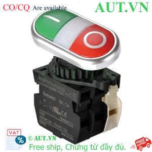 Ảnh của Công tắc nút nhấn Autonics S2TR-P3WABDM
